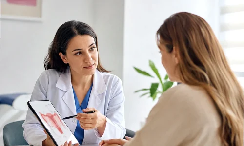 HPV aşısı sonrası smear ve HPV testi takibi için danışmanlık